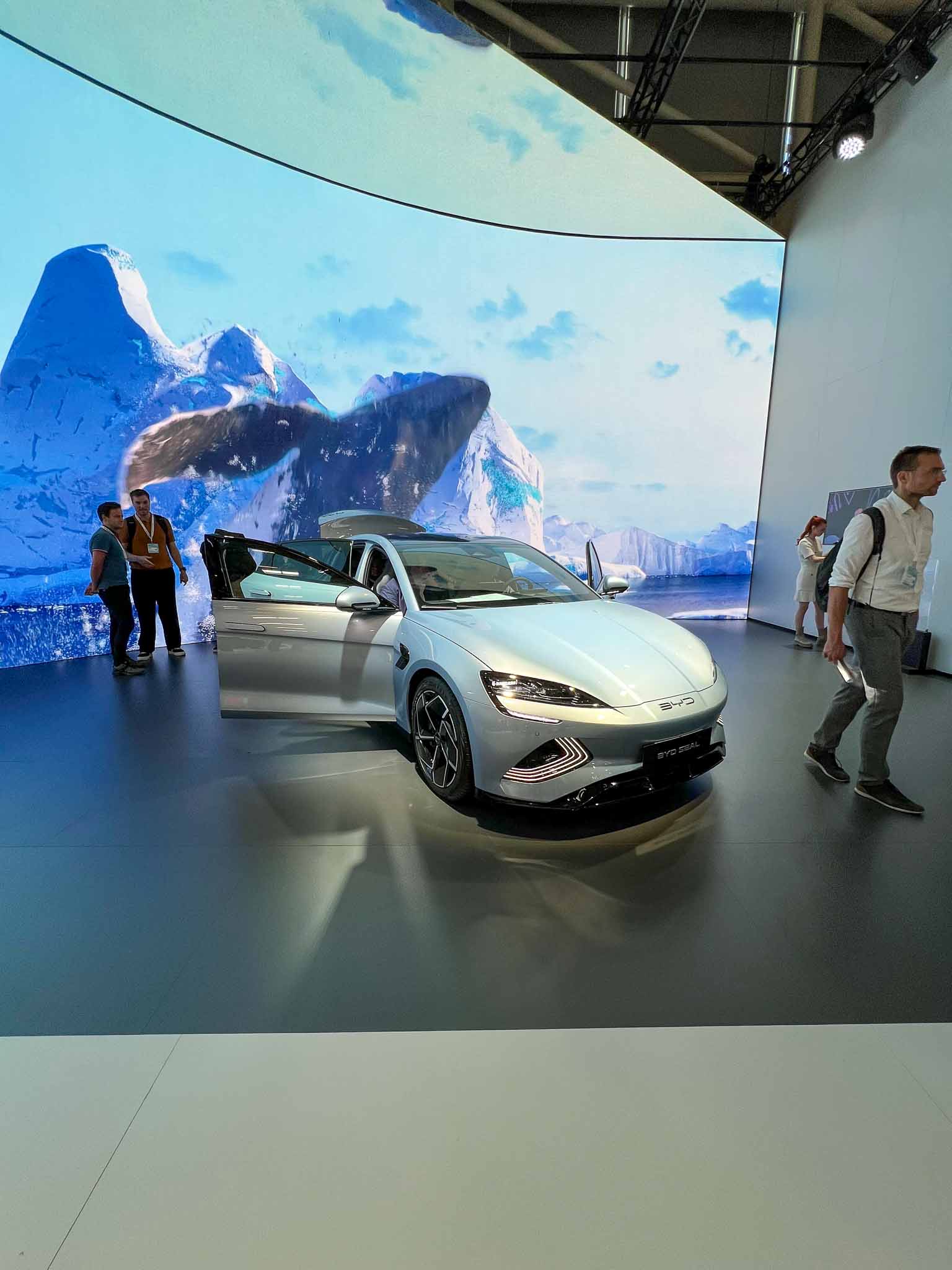 IAA MOBILITY 2023