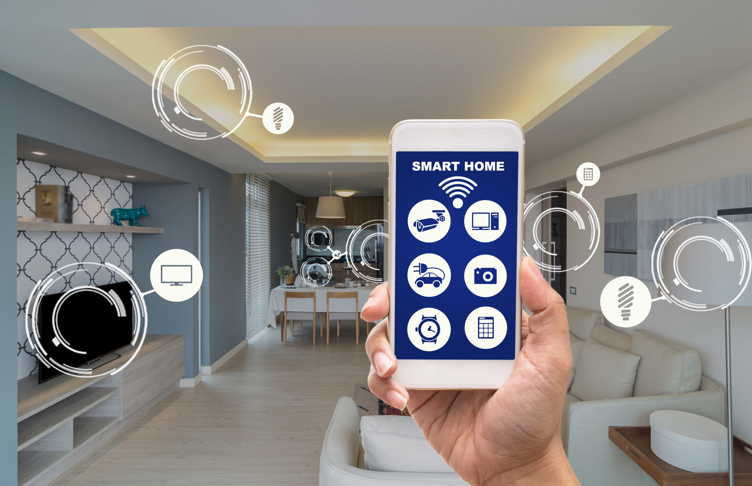 Smart Breakers: Όλα-σε-ένα Έξυπνη οικιακή συσκευή που πρέπει να εξοπλίσετε